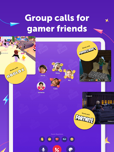 Kinzoo: Fun All-Ages Messenger Screenshot 20