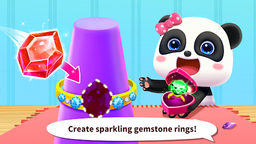 Baby Panda's Fashion Dress Up Screenshot 21