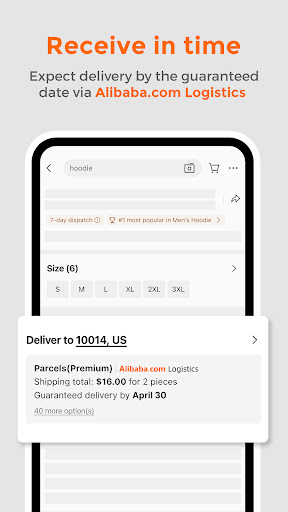 Alibaba.com - B2B marketplace Screenshot 7