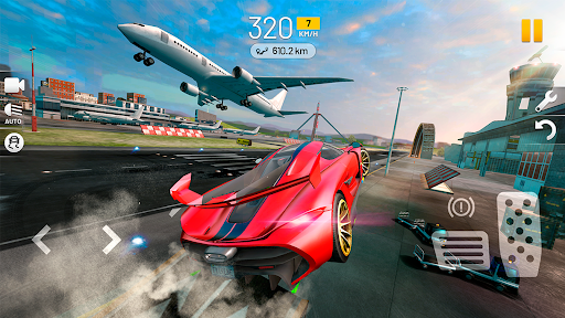 Extreme Car Driving Simulator Screenshot 12