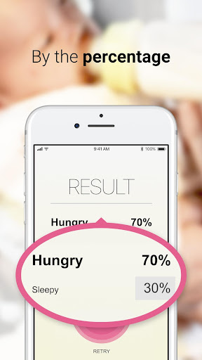 CryAnalyzer - baby translator Screenshot 14