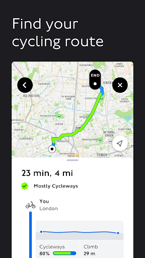 TfL Go: Plan, Pay, Travel Screenshot 2