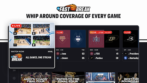 NCAA March Madness Live Screenshot 16