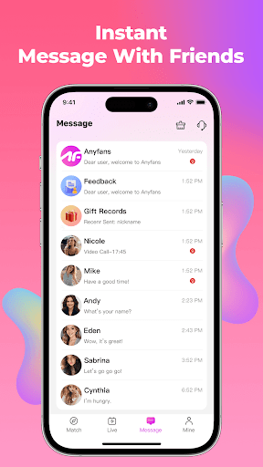 AnyfansPro Screenshot 1