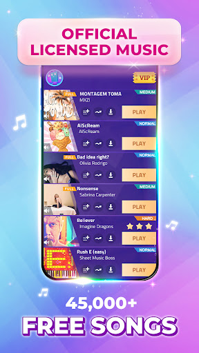 Magic Tiles 3™ - Piano Game Screenshot 5
