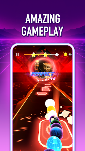 Piano Ballz Beat: Music Games Screenshot 5