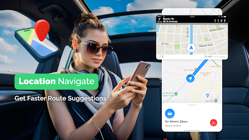 GPS, Maps Driving Directions Screenshot 19