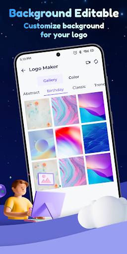 Logo Maker & Design Creator Screenshot 3