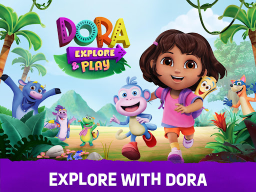 Dora: Explore and Play! Screenshot 16
