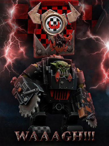Supremacy: Warhammer 40,000 Screenshot 11