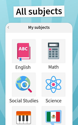 ANTON: School Learning Screenshot 18