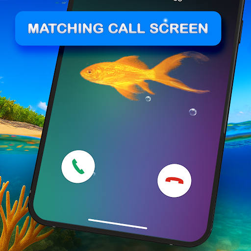 3D Aquarium Live Wallpaper Screenshot 3
