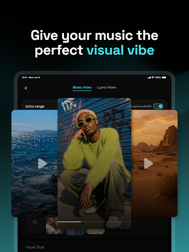 Mureka: AI Radio & Music Maker Screenshot 13