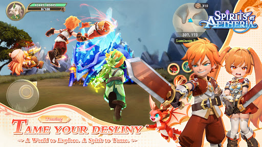 Spirits of Aetheria Screenshot 14