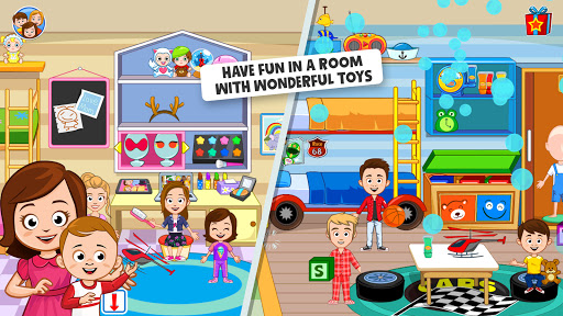 My Town Home: Family Playhouse Screenshot 10