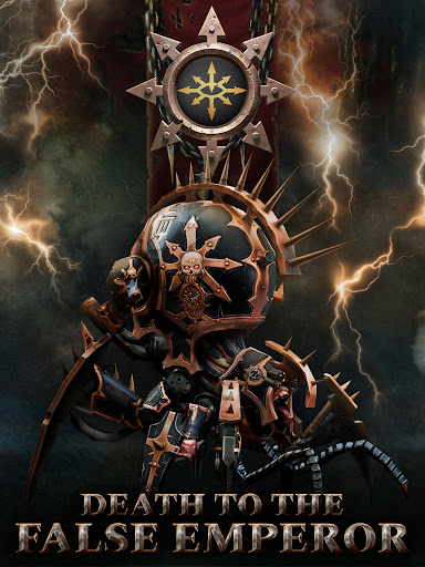 Supremacy: Warhammer 40,000 Screenshot 6