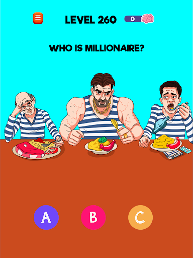 Riddle Test: Brain Teaser Game Screenshot 9