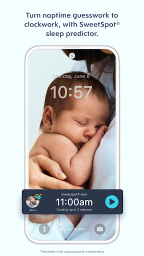 Huckleberry: Smart Baby Care Screenshot 4