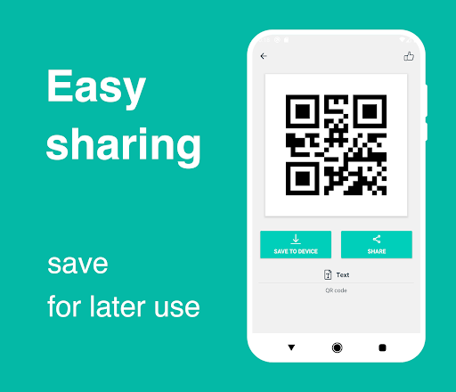 QR Code & Barcode Scanner Screenshot 4