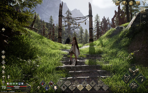 Legend of YMIR Screenshot 10