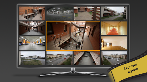 tinyCam Monitor PRO for IP Cam Screenshot 14