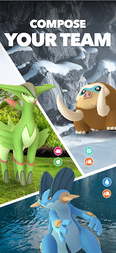 Pokémon GO Screenshot 4