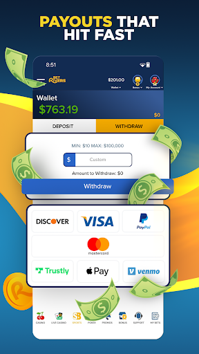 BetRivers: Casino & Sportsbook Screenshot 15