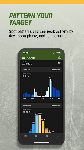 Moultrie Screenshot 4