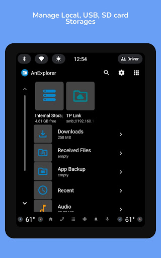 AnExplorer Pro File Manager Screenshot 52