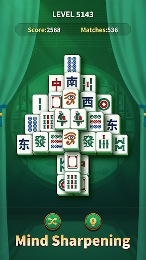 Jade Mahjong Screenshot 2