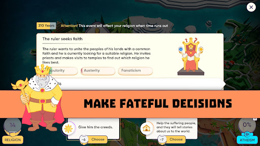 Religion Inc. God Simulator Screenshot 10