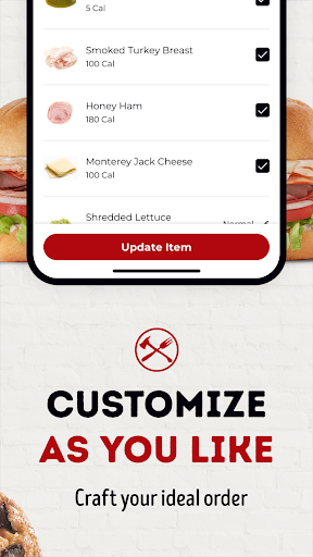 Firehouse Subs Screenshot 9