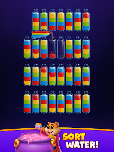 Magic Sort! Screenshot 19