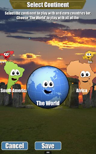 Stack the Countries® Screenshot 18