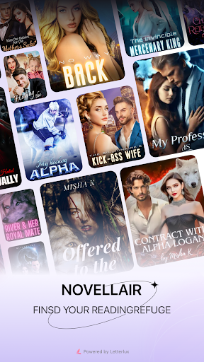 Novellair-Your Book Nook Screenshot 3