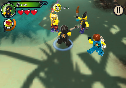 LEGO® Ninjago: Shadow of Ronin Screenshot 1