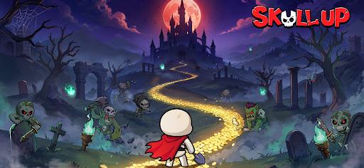 Skull Up Screenshot 12