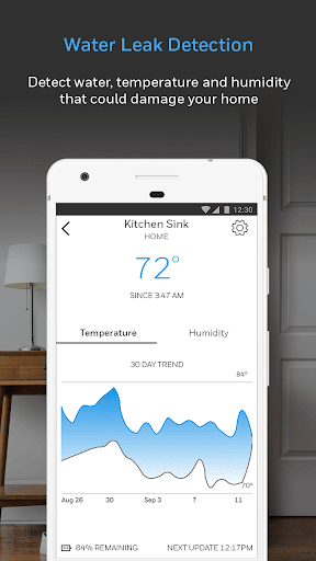 Resideo - Smart Home Screenshot 4