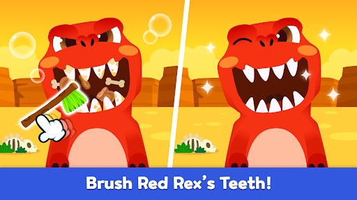 Pinkfong Dino World: Kids Game Screenshot 7