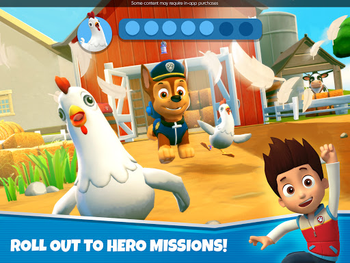 PAW Patrol Rescue World Screenshot 11