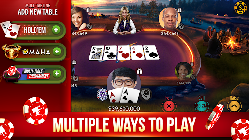 Zynga Poker- Texas Holdem Game Screenshot 10