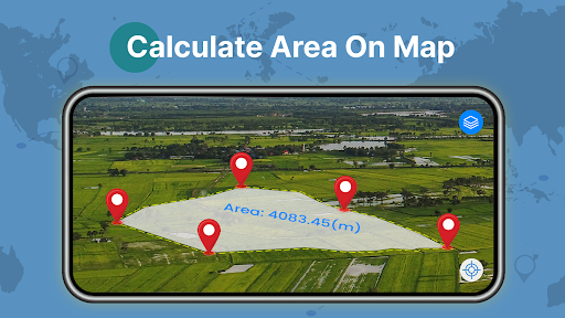 Street View Live 3D GPS Map Screenshot 22
