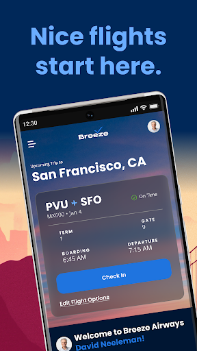 Breeze Airways Screenshot 10