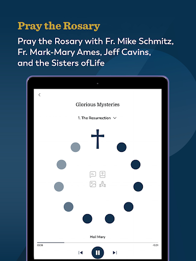 Ascension: Catholic Bible Screenshot 17
