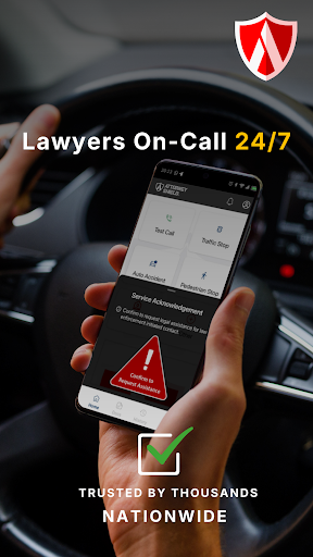 Attorney Shield Screenshot 7
