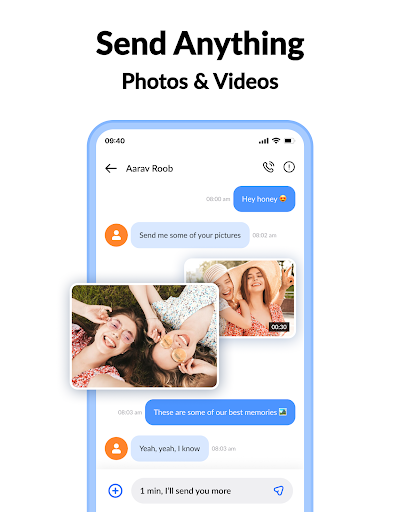 Messages – SMS Text App Screenshot 7