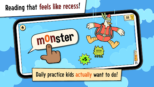 Superfonik: Kids Learn to Read Screenshot 12