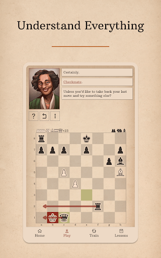 Learn Chess with Dr. Wolf Screenshot 15