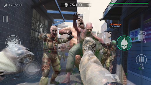Zombeast: FPS Zombie Shooter Screenshot 30