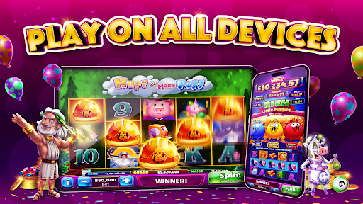 Jackpot Party Casino Slots Screenshot 23
